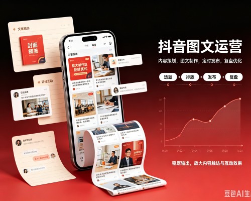 南宫抖音图文代运营服务