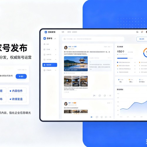 南宫百家号信息发布代运营